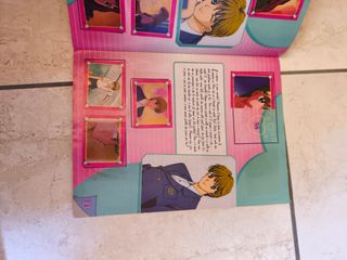 Album figurine Piccoli problemi di cuore