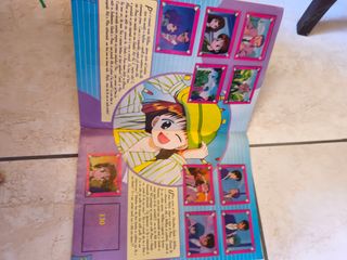 Album figurine Piccoli problemi di cuore