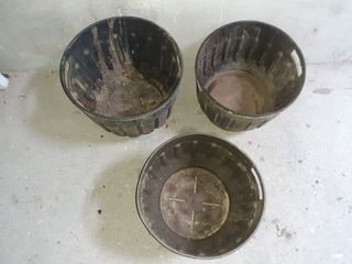 fundas plastico garrafones precio unid.ver medidas