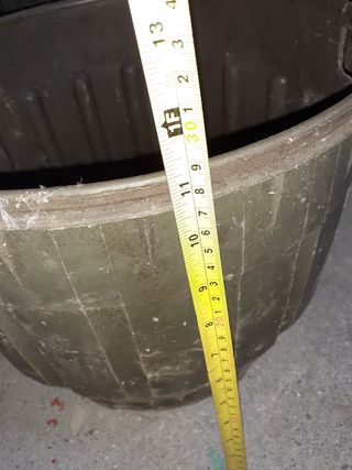 fundas plastico garrafones precio unid.ver medidas