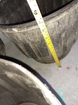 fundas plastico garrafones precio unid.ver medidas