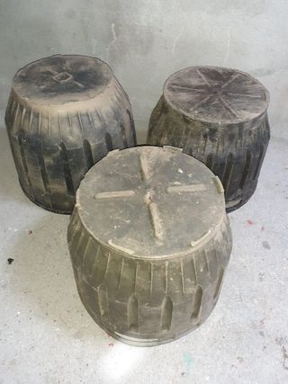 fundas plastico garrafones precio unid.ver medidas