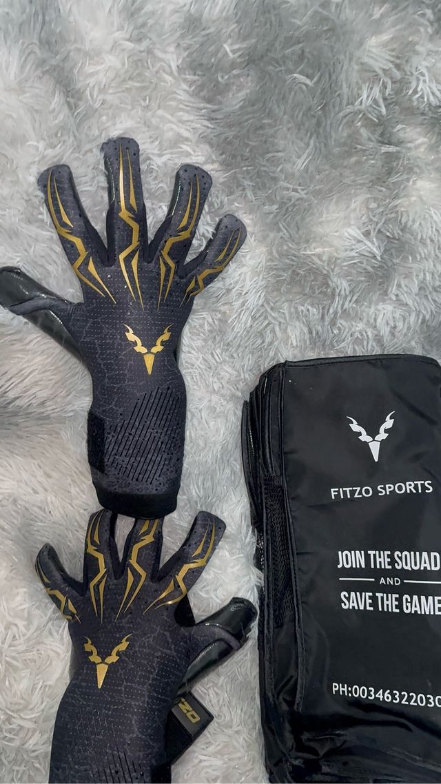 Guantes para fútbol para portero talla 6-7-9