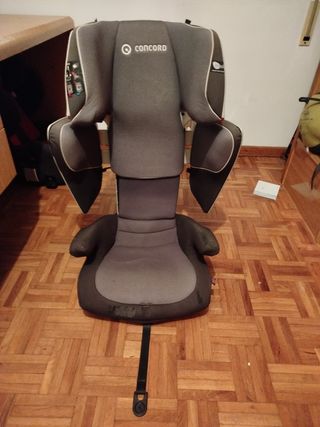 Silla de coche Concord para niños con Isofix