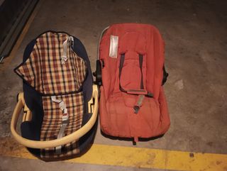 Sillas de coche para bebe