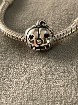 Charm Calabaza Halloween 