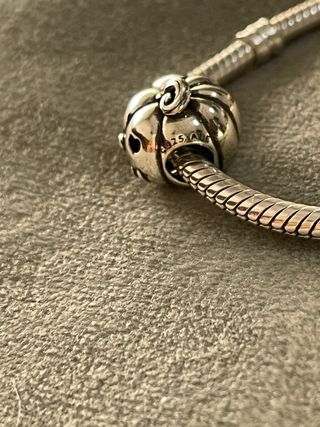 Charm Calabaza Halloween 