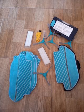 Accesorios para robot aspirador