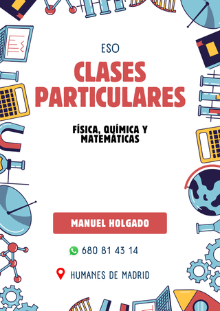 Clases particulares en Humanes de Madrid