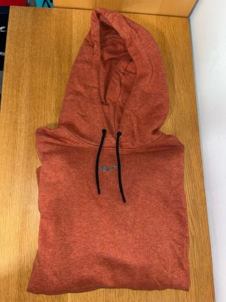 Sudadera Nike Naranja