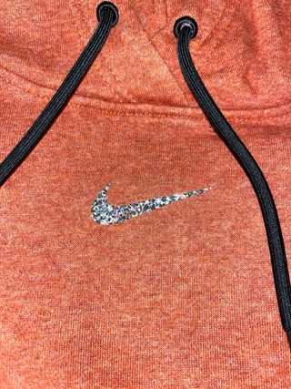 Sudadera Nike Naranja