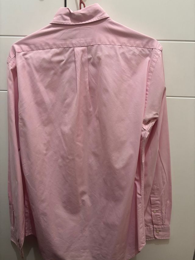 Camisa Polo Ralph Lauren Rosa