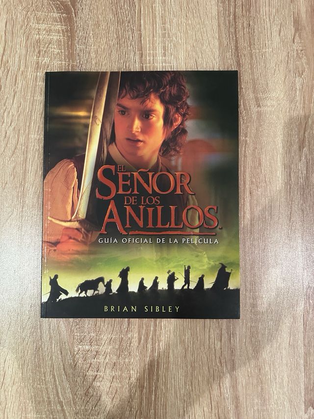 Enclped.  Tolkien, Gollum, guia ESDLA, guia Fotos