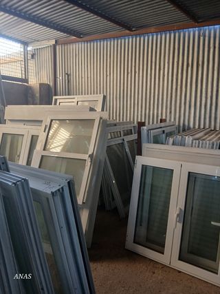 Ventanas de aluminio a medida