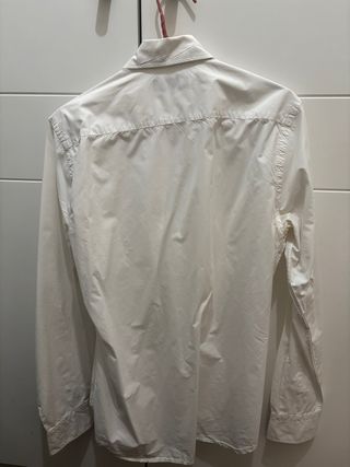 Camisa Scalpers Blanca Talla M