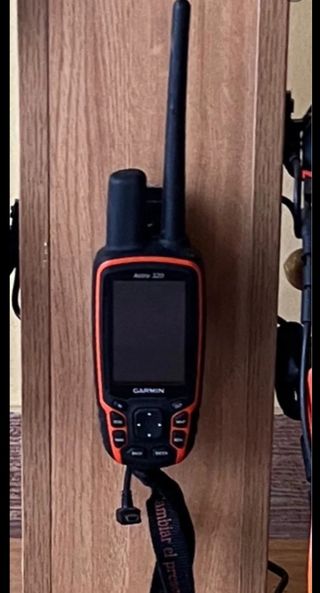 Garmin Astro 320 frecuencia americana