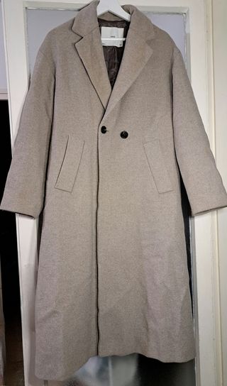 Elegante abrigo -  Lana - Talla S