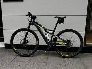 Bicicleta de Montaña Cannondale scalpel 29 talla M