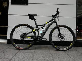 Bicicleta de Montaña Cannondale scalpel 29 talla M