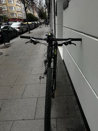 Bicicleta de Montaña Cannondale scalpel 29 talla M