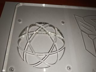 Plexiglass serigrafato Autobots Transformers