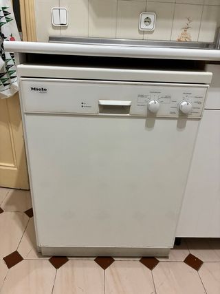 Lavavajillas Miele