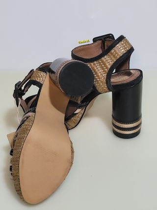 Sandalias de tacón GIOS EPPO