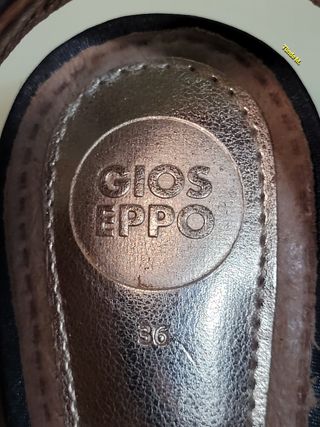 Sandalias de tacón GIOS EPPO