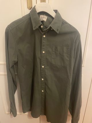 Camisa Scalpers Oxford