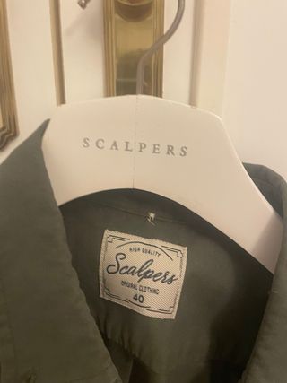 Camisa Scalpers Oxford