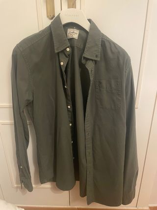 Camisa Scalpers Oxford