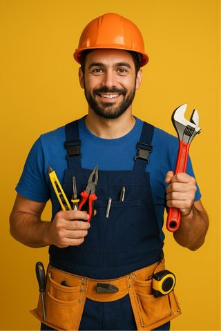 electricidad y manitas