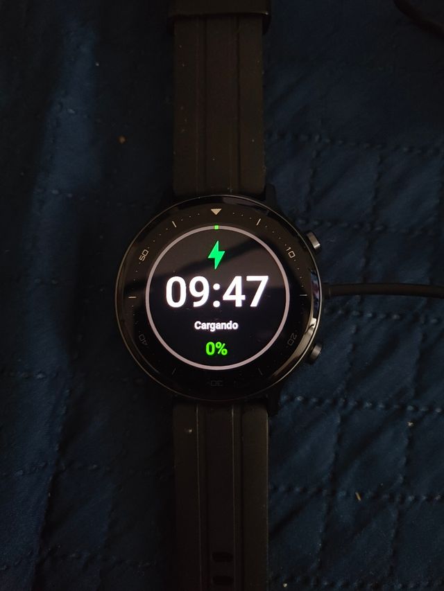 Reloj Realme Watch S Negro