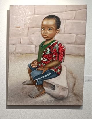 Cuadro niño