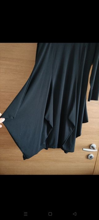 Vestito donna nero
