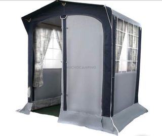 Tienda Cocina Camping Leinwand Loira