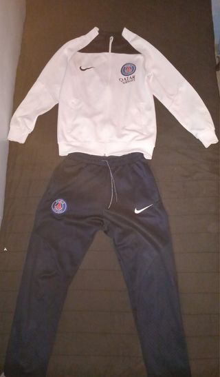 Chandal Nike PSG Talla M
