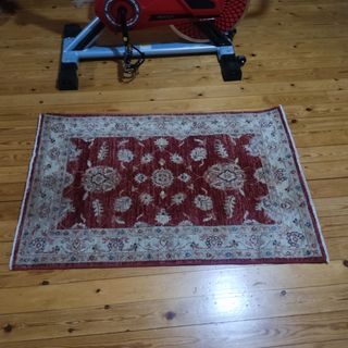 Alfombra pequeña




