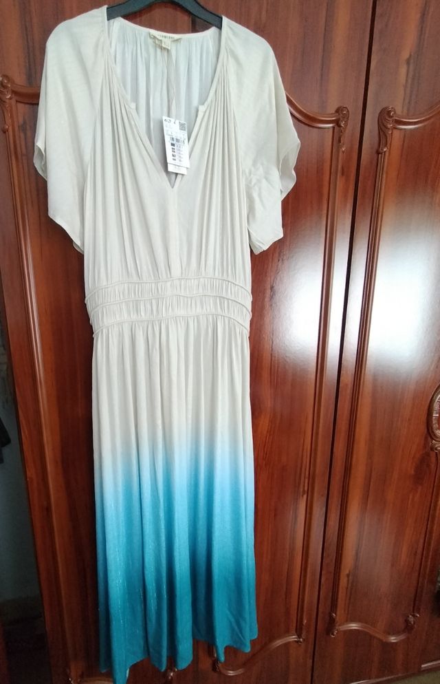 Vestido Slowlove Talla L