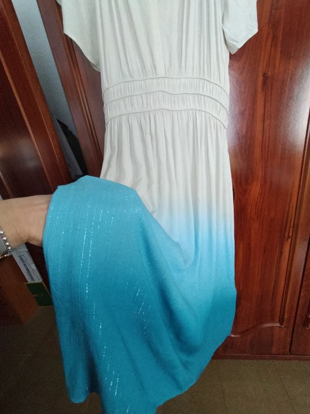 Vestido Slowlove Talla L