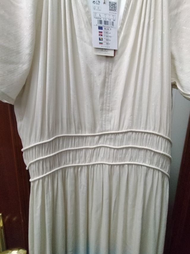 Vestido Slowlove Talla L