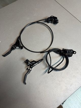 Kit Frenos Fórmula Cura 4