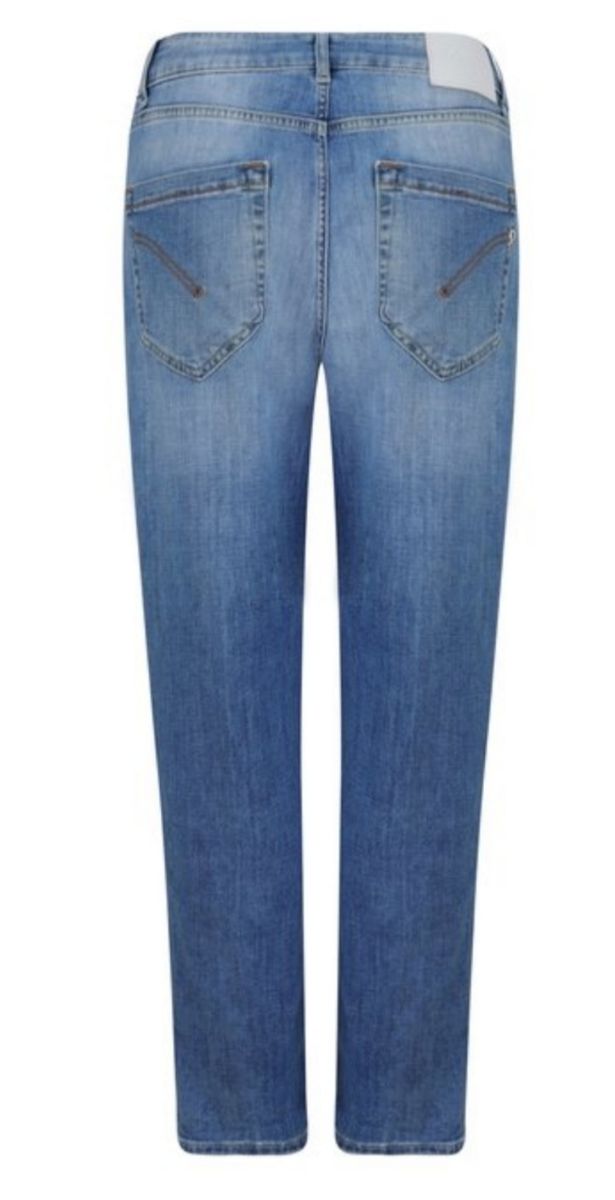 Jeans Dondup Donna Blu