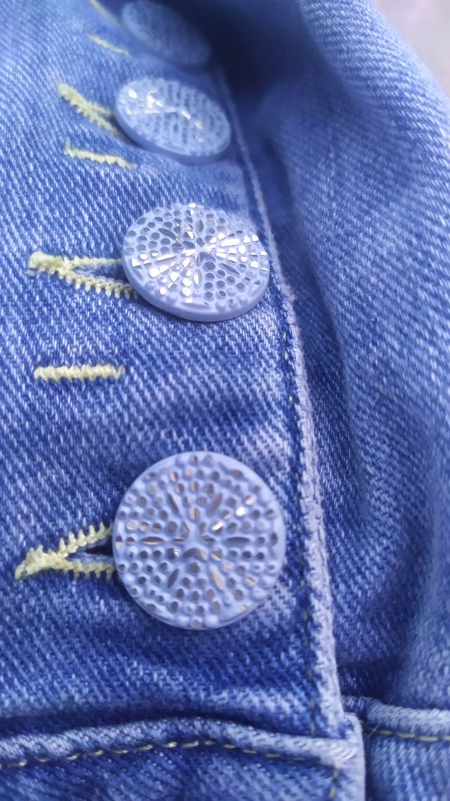 Jeans Dondup Donna Blu