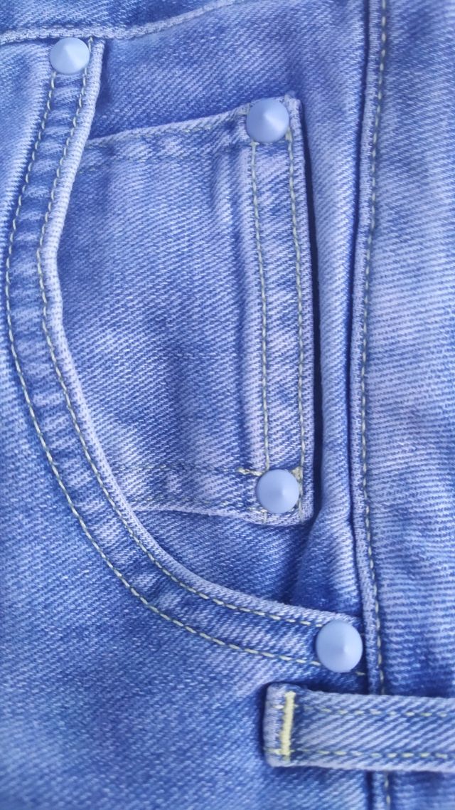 Jeans Dondup Donna Blu