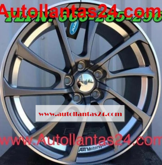 LLANTAS AUDI - 001