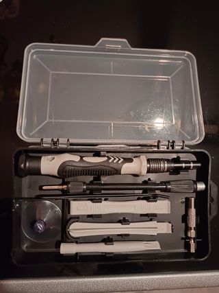 Juego Destornilladores Precisión .