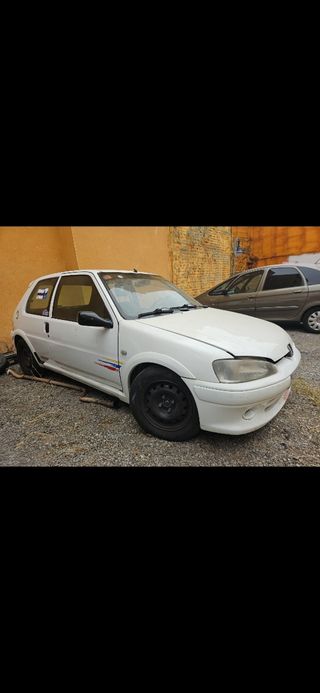 Peugeot 106 2004