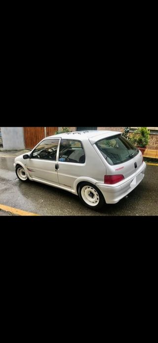 Peugeot 106 2004