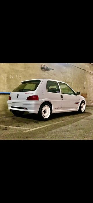 Peugeot 106 2004